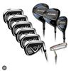 Image 1 : Callaway Edge 10-Piece Set, Left Hand, 10.5-Degree Regular Flex