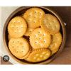 Image 1 : Christie Ritz Crackers 1.74 kg Club Pack, 18 Stacks