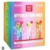 Image 1 : BioSteel Hydration Mix, Rainbow Twist, Pink Lemonade, Iced Tea Lemonade, 45 Packets