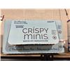 Image 4 : Quaker Crispy Minis Ketchup Flavour, 100 g Bags, Case of 12