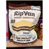 Image 2 : Rip Van Dark Chocolate Wafers, 24 Pack (528g)