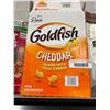 Image 2 : Goldfish Cheddar Baked Snack Crackers 1.64 kg