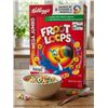 Image 1 : Kellogg's Froot Loops Mega Jumbo Cereal, 1.1 kg
