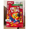 Image 2 : Kellogg's Froot Loops Mega Jumbo Cereal, 1.1 kg