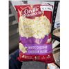 Image 2 : Orville Redenbacher White Cheddar Popcorn - 12 Pack (190g each)