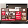 Image 2 : Biosteel Clean Healthy Protein 30g Chocolate Milkshake, 18 x 325mL