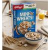 Image 1 : Kellogg's Mini-Wheats Mega Jumbo 1.6 kg Cereal