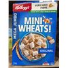 Image 2 : Kellogg's Mini-Wheats Mega Jumbo 1.6 kg Cereal