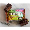 Image 1 : Robert Irvine's Fitcrunch Chocolate Confetti Dipped Brownie, 18 Count