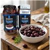 Image 1 : Elara Kalamata Pitted Olives 1L - Set of 2 Jars