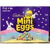 Image 1 : Cadbury Micro Mini Eggs, 48 x 33G Sachets