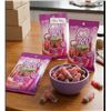 Image 1 : 12 Packs of Pocket Pals Sour Cherry Cola Gummies, 75g Each