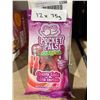 Image 2 : 12 Packs of Pocket Pals Sour Cherry Cola Gummies, 75g Each