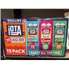 Image 2 : Phillips Brewing IOTA Non-Alcoholic Craft Beer Mixed Pack, 15 x 355mL