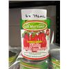 Image 2 : La San Marzano Whole Peeled Tomatoes With Basil Leaf 796ml (6 Cans)