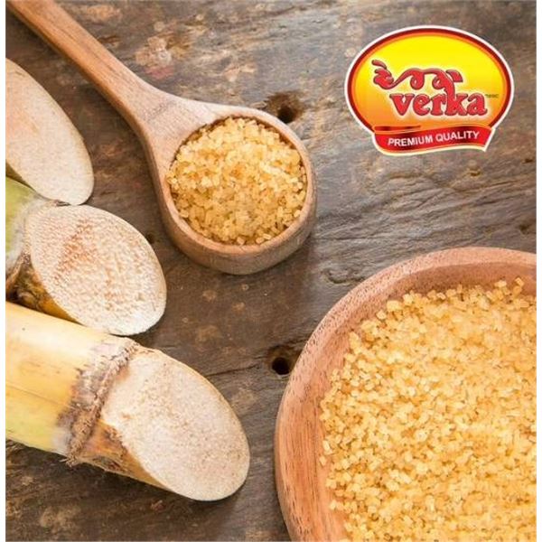 Vedka Premium Quality Brown Cane Sugar 6.80 kg