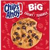 Image 1 : Christie Big Chips Ahoy Chewy Cookies, 2 x 497 g