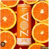 Image 1 : Pack of 12 ZOA Energy Drink Wild Orange 355 mL Cans