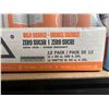 Image 3 : Pack of 12 ZOA Energy Drink Wild Orange 355 mL Cans