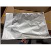 Image 2 : Large White Mylar Storage Bag – Approx. 24 x 18 Inches, 10 pieces