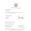 Image 4 : Sterling Silver Natural Tanzanite (0.90ct) with CZ Earrings, W/A $1200.00. Tanzanite is the birthsto