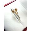 Image 2 : Sterling Silver Natural Citrine Quartz Ring, Size 8, Retail $300.00. Citrine is the birthstone for N