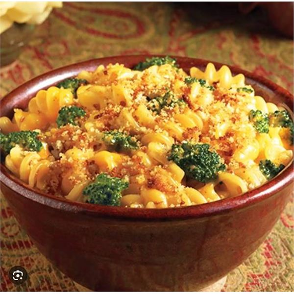 Amy's Broccoli Cheddar Bowls, 12x269g