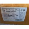 Image 2 : Whole Strawberries, 30lb,