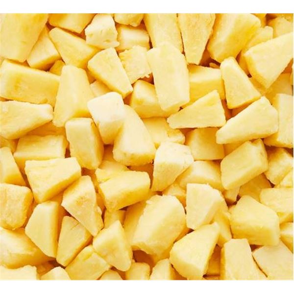 Fennec Pineapple Tidbits 10kg