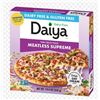 Image 1 : 8x 550g Daiya Meatless Supreme Pizza