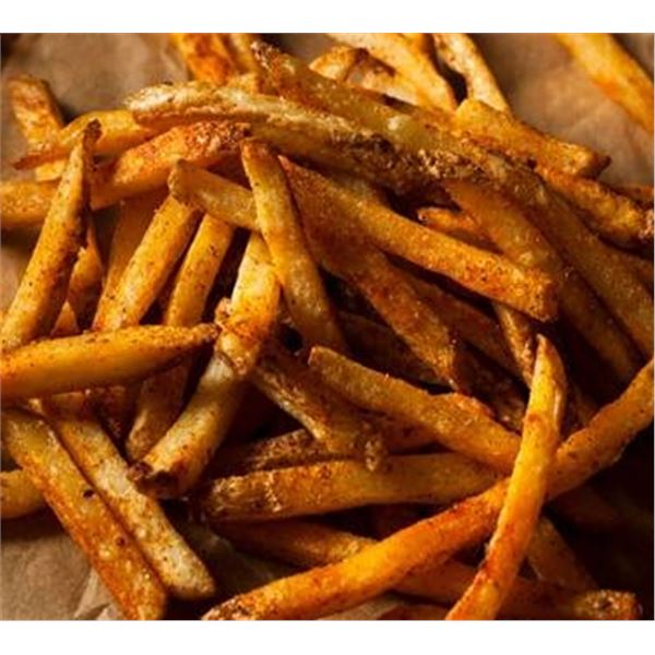 Duck Fat French Fries 14x 500
