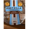Image 3 : PRETZILLA Soft Pretzel Bread Bites 6x349g