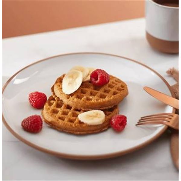 Nature's Path Chia Plus Waffles, 6x210g