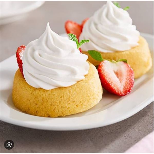 So Delicious CocoWhip 9oz Tubs, 12x255g