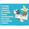 Image 1 : So Delicious Coconut Vanilla Sandwiches 6x544ml