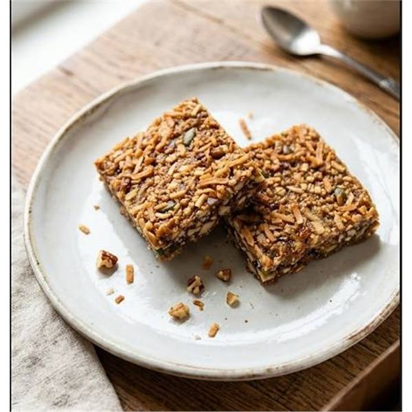 Fairfield Oat Bar Bulk Box