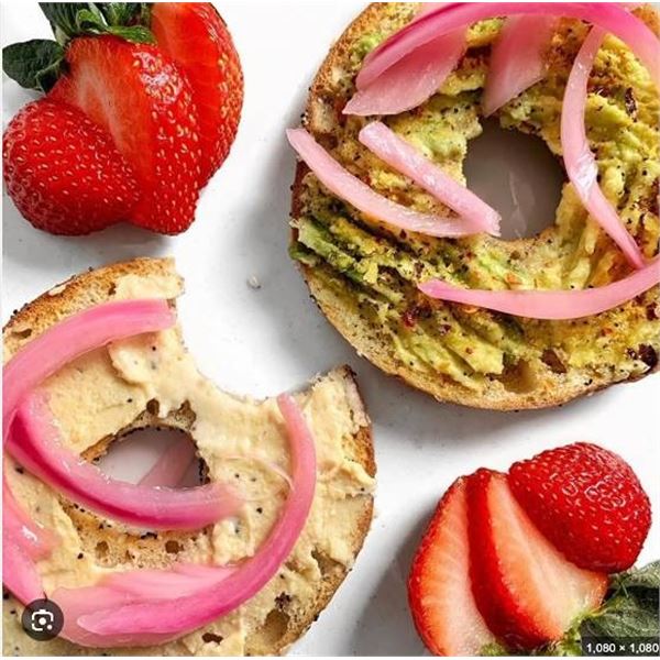 O'Doughs Thins Original Bagel 6x300g