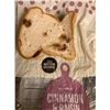 Image 1 : Little Northern Bakehouse Cinnamon & Raisin Bread 6x482g