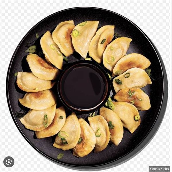Plant Up Asian Dumplings 6x288g