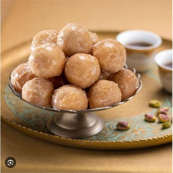 Katz Gluten-Free Glazed Donut Holes Lot 6x170g