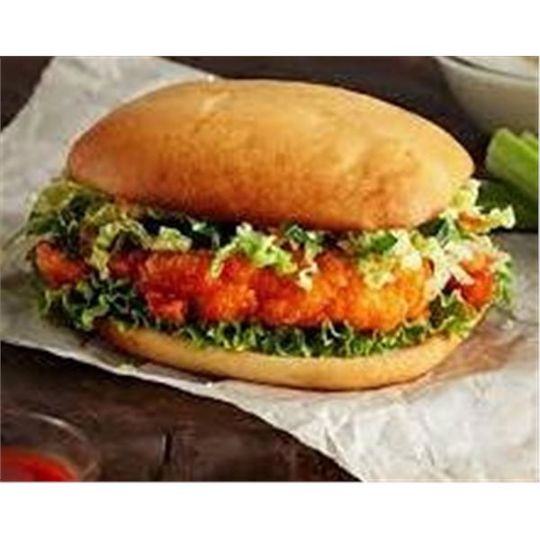 O'Doughs Bakery Vegan Burger Buns 6x400g