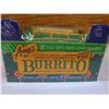 Image 3 : Amy's Bean & Rice Burrito Box 12x156g