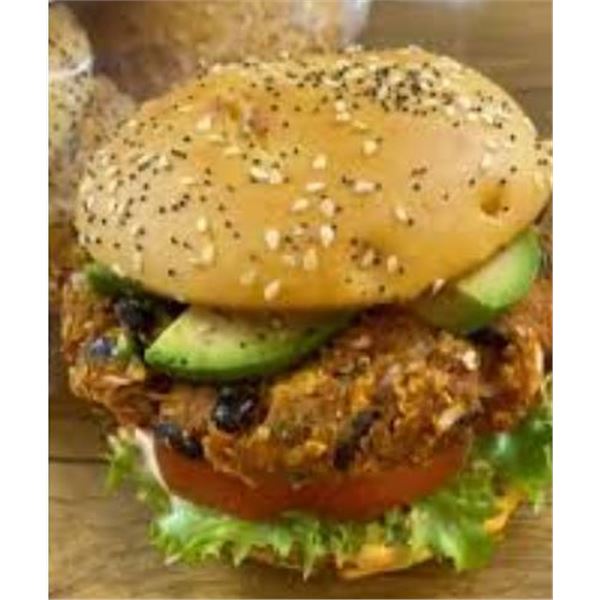 O'Doughs Deluxe Gluten Free Vegan Buns 6x400g