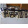 Image 2 : Righteous Madagascar Vanilla Bean Gelato 8x473mL