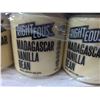 Image 3 : Righteous Madagascar Vanilla Bean Gelato 8x473mL