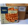 Image 2 : Porta Pepperoni Frozen Pizza, 10 x 431g