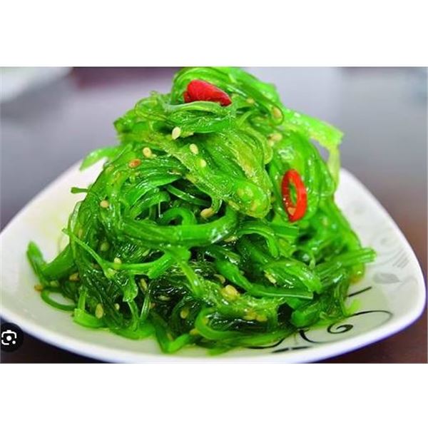 Yamamotoyama Frozen Seaweed Salad 2Kg