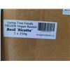 Image 3 : Living Tree Foods Basil 'Ricotta' Ravioli Lot 5x250g