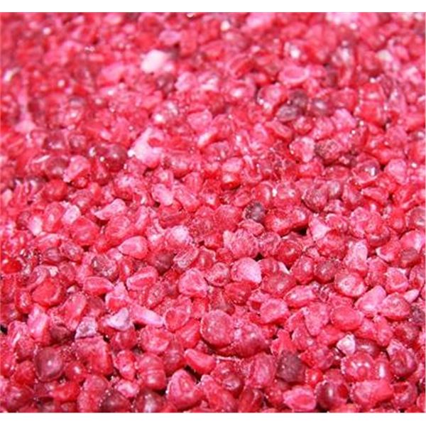 Crumble Raspberries IQF 10kg