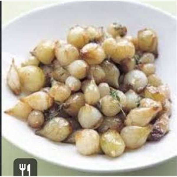 IQF Pearl Onions 5kg Belgium Case